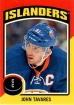 2014-15 O-Pee-Chee Stickers #ST47 John Tavares