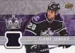 2008/2009 Upper Deck ser.2 Game Jersey / Jarret Stoll