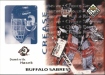 1998-99 UD Choice Reserve #244 Dominik Haek CRL