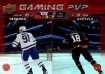 2024-25 Upper Deck Gaming PVP #GPVP21 John Tavares / Tim Stutzle
