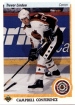 1990-91 Upper Deck #480 Trevor Linden