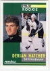 1991/1992 Pinnacle / Derian Hatcher