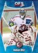 2006-07 Czech OFS Goalies II #15 Radovan Biegl