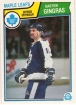 1983-84 O-Pee-Chee #332 Gaston Gingras