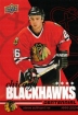 2025-26 Upper Deck Chicago Blackhawks Centennial #72 Steve Sullivan