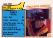 1983-84 O-Pee-Chee #344 TL Darcy Rota