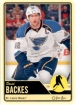 2012-13 O-Pee-Chee # 110 David Backes