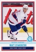 2009/2010 O-Pee-Chee Retro / Matt D Agostini