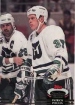 1992/1993 Stadium Club / Patrick Poulin