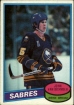 1980-81 O-Pee-Chee #183 John Van Boxmeer