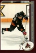 2002-03 Topps Factory Set Gold #158 Teppo Numminen