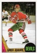 1987-88 O-Pee-Chee #135 Greg Adams