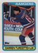 1990-91 Topps #48 Darren Turcotte