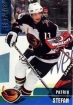 1999-00 BAP Memorabilia #1 Patrik tefan