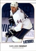 2009-10 Upper Deck Victory #79 Sheldon Souray