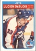 1982-83 O-Pee-Chee #379 Lucien DeBlois