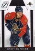 2010-11 Zenith #91 Stephen Weiss