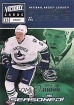 2009-10 Upper Deck Victory Stars of the Game #SG14 Mats Sundin