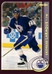 2002-03 O-Pee-Chee Factory Set #200 Georges Laraque