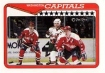 1990-91 O-Pee-Chee #394 Capitals Team