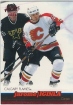 1999-00 Pacific red  #57 Jarome Iginla 