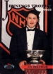 1993-94 Stadium Club #144 Ed Belfour / Jennings Trophy