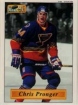 1995/1996 Imperial Stickers / Chris Pronger