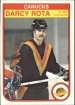 1982-83 O-Pee-Chee #355 Darcy Rota