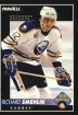 1992-93 Pinnacle French #393 Richard mehlk RC