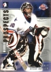 2004-05 ITG Heroes and Prospects #38 Ryan Miller	