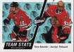 2000-01 Upper Deck Vintage #86 Tony Amonte Jocelyn Thibault