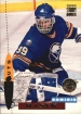 1994-95 Stadium Club Super Team Winner #179 Dominik Hasek SO