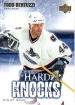 2004-05 Upper Deck School of Hard Knocks #SHK7 Todd Bertuzzi	