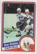 1984-85 O-Pee-Chee #195 Dave Christian