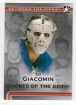 2006-07 Between The Pipes #86 Ed Giacomin