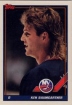 1991/1992 Topps / Ken Baumgartner