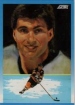 1991-92 Score Canadian Bilingual #374 Ray Bourque DT