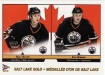 2002/2003 McDonalds Pacific Salt Lake Gold / Smyth    Brewer