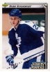 1992-93 Upper Deck #415 Drake Berehowsky SR