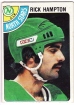 1978-79 Topps #174 Rick Hampton