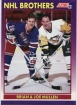 1991-92 Score American #379 B. J. Mullen