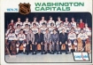 1975-76 Topps #98 Capitals Team CL