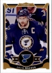 2015-16 O-Pee-Chee #254 David Backes