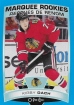 2019-20 O-Pee-Chee Blue Border #612 Kirby Dach