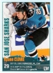 2009-10 Panini Stickers #288 Ryane Clowe