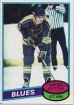 1980-81 Topps #244 Brian Sutter