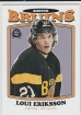 2016-17 O-Pee-Chee Retro Blank Backs #204 Loui Eriksson