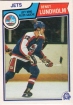 1983-84 O-Pee-Chee #387 Bengt Lundholm