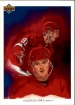 1991-92 Upper Deck #82 Sergei Fedorov /(Detroit Red Wings TC)