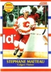 1990/1991 Score / Stephane Matteau